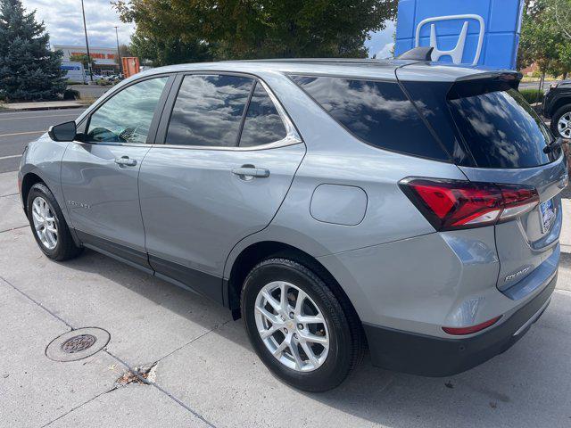 used 2024 Chevrolet Equinox car, priced at $22,497