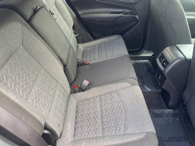 used 2024 Chevrolet Equinox car, priced at $22,497