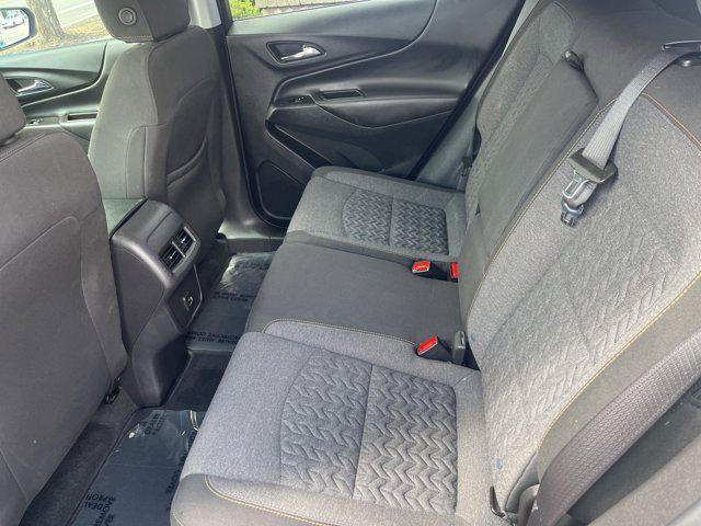 used 2024 Chevrolet Equinox car, priced at $22,497