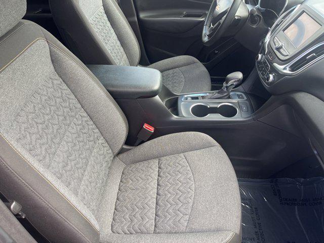 used 2024 Chevrolet Equinox car, priced at $22,497