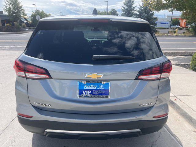 used 2024 Chevrolet Equinox car, priced at $22,497