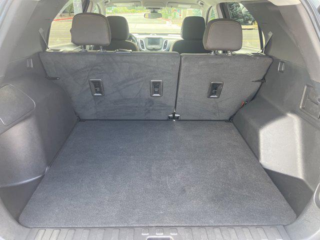 used 2024 Chevrolet Equinox car, priced at $22,497