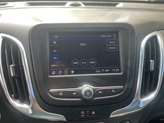 used 2024 Chevrolet Equinox car, priced at $22,497