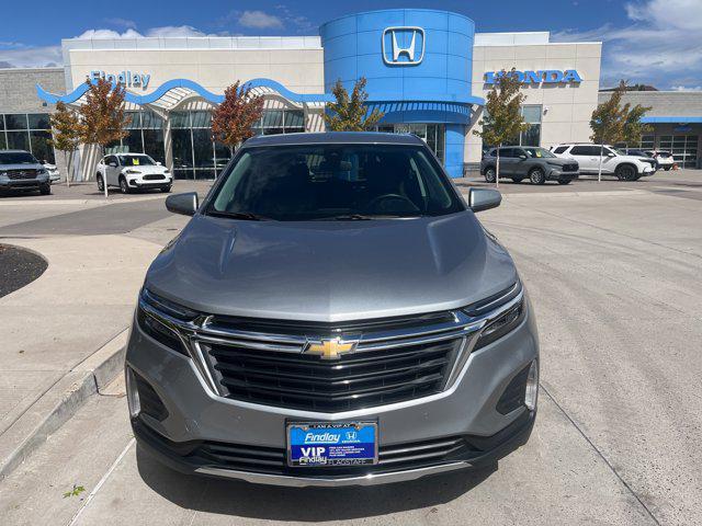 used 2024 Chevrolet Equinox car, priced at $22,497