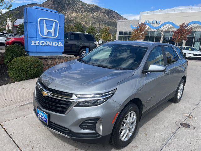 used 2024 Chevrolet Equinox car, priced at $22,497