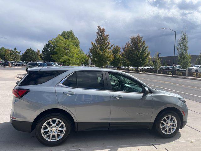 used 2024 Chevrolet Equinox car, priced at $22,497