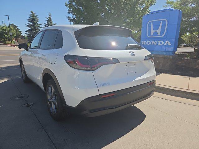 new 2026 Honda HR-V car, priced at $29,550