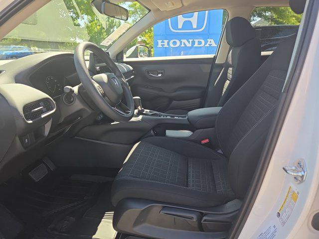 new 2026 Honda HR-V car, priced at $29,550