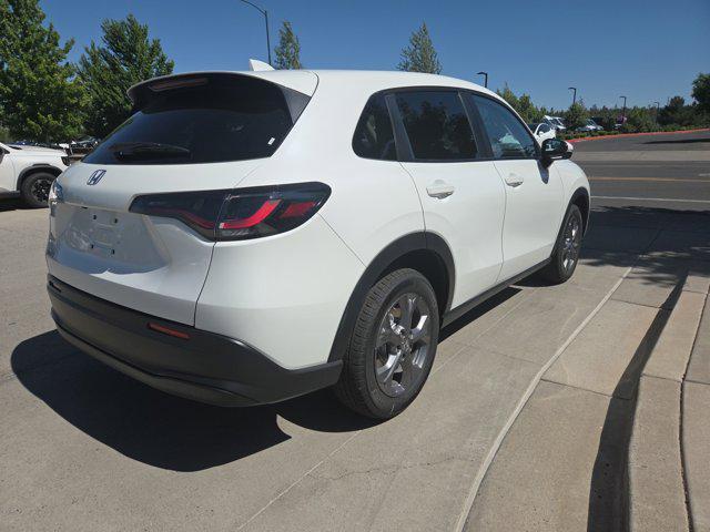new 2026 Honda HR-V car, priced at $29,550