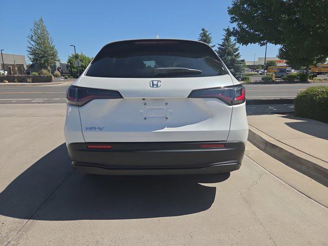 new 2026 Honda HR-V car, priced at $29,550