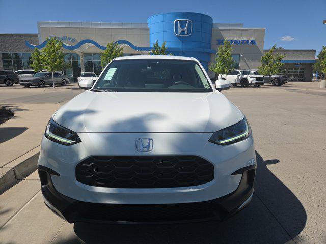 new 2026 Honda HR-V car, priced at $29,550