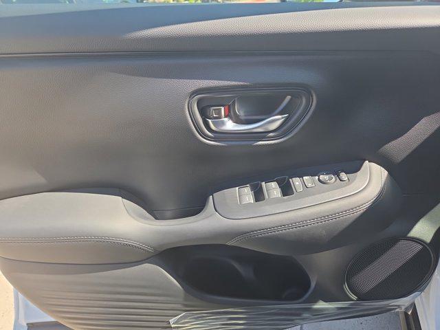 new 2026 Honda HR-V car, priced at $29,550