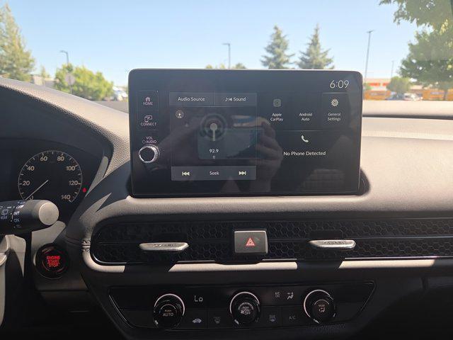 new 2026 Honda HR-V car, priced at $29,550