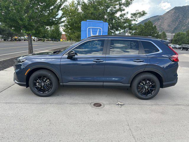 new 2025 Honda CR-V Hybrid car, priced at $37,200