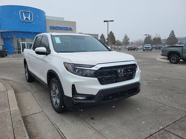 new 2025 Honda Ridgeline car, priced at $43,330