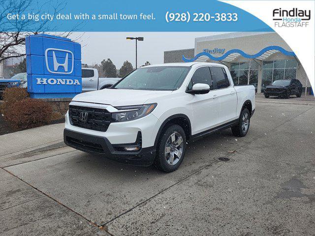 new 2025 Honda Ridgeline car, priced at $43,330