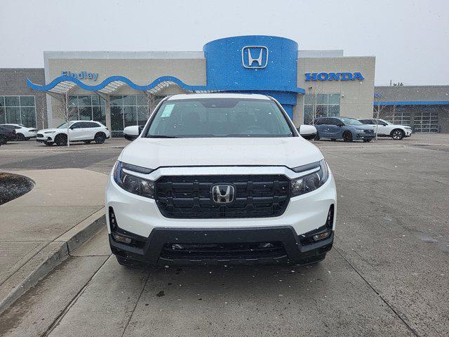 new 2025 Honda Ridgeline car, priced at $43,330