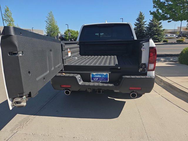 new 2025 Honda Ridgeline car, priced at $44,830