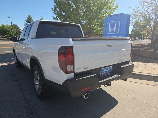 new 2025 Honda Ridgeline car, priced at $44,830