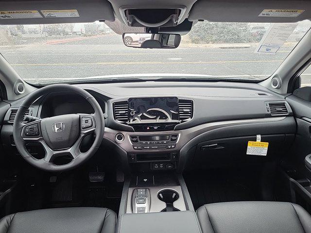 new 2025 Honda Ridgeline car, priced at $44,830