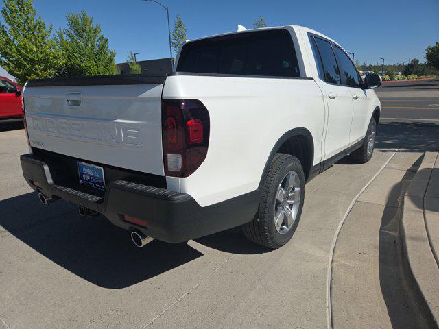 new 2025 Honda Ridgeline car, priced at $44,830