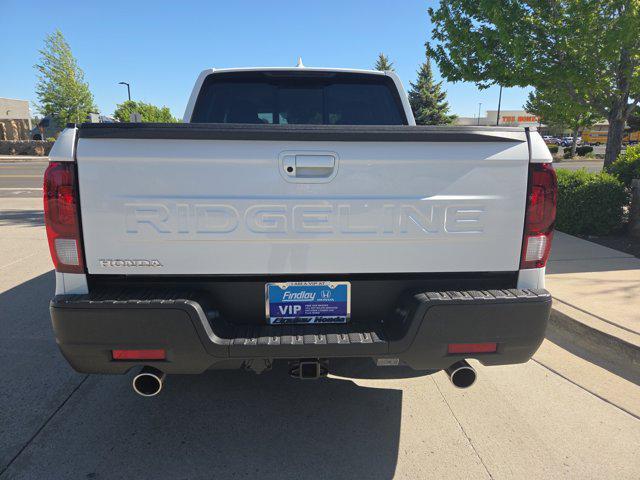 new 2025 Honda Ridgeline car, priced at $44,830