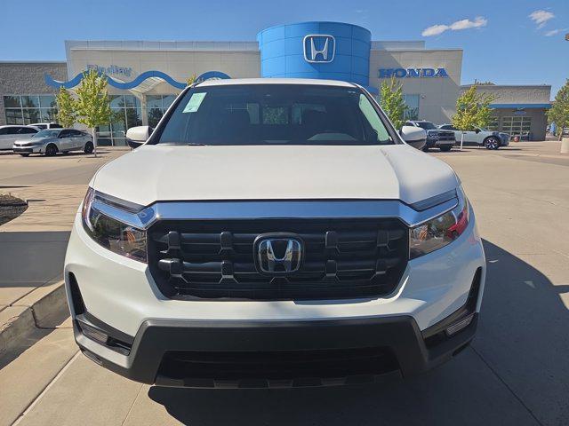 new 2025 Honda Ridgeline car, priced at $44,830