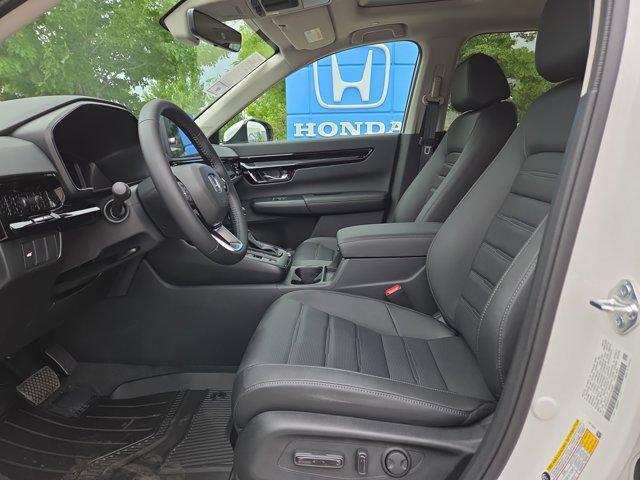 new 2026 Honda CR-V car, priced at $38,000