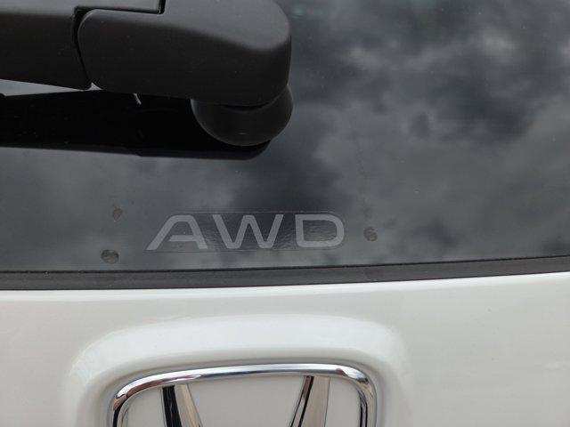 new 2026 Honda CR-V car, priced at $38,000