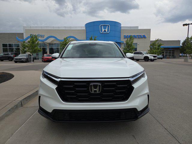 new 2026 Honda CR-V car, priced at $38,000