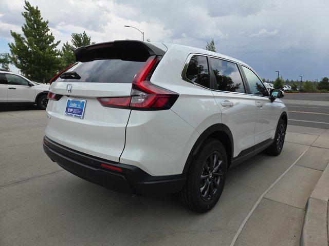 new 2026 Honda CR-V car, priced at $38,000