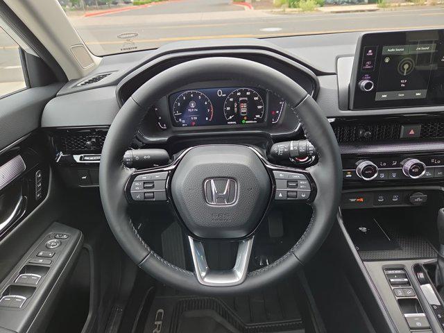 new 2026 Honda CR-V car, priced at $38,000