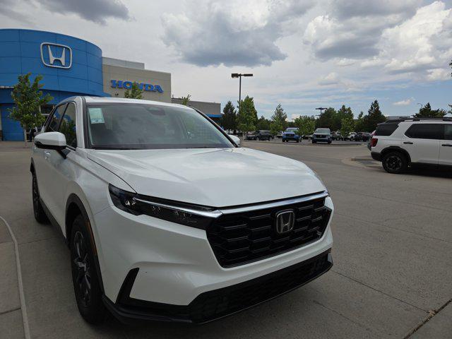 new 2026 Honda CR-V car, priced at $38,000