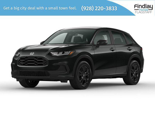 new 2026 Honda HR-V car, priced at $30,297