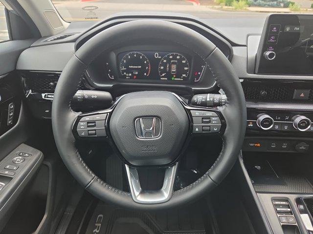 new 2026 Honda CR-V car, priced at $38,000