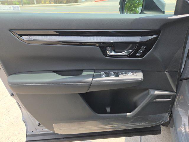 new 2026 Honda CR-V car, priced at $38,000