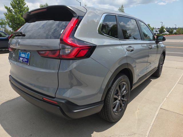 new 2026 Honda CR-V car, priced at $38,000