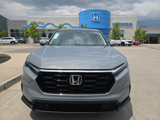 new 2026 Honda CR-V car, priced at $38,000