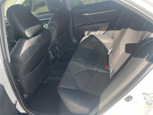 used 2024 Toyota Camry car, priced at $32,297
