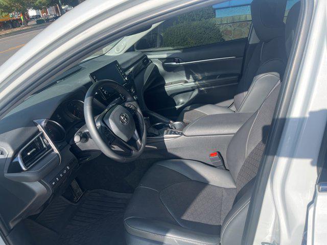 used 2024 Toyota Camry car, priced at $32,297