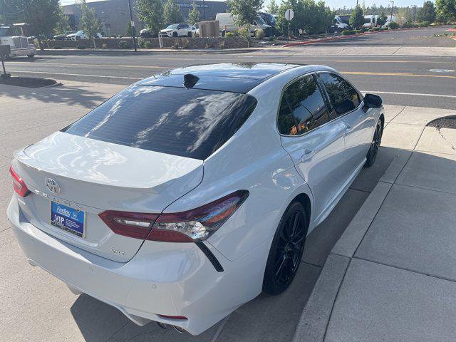 used 2024 Toyota Camry car, priced at $32,297