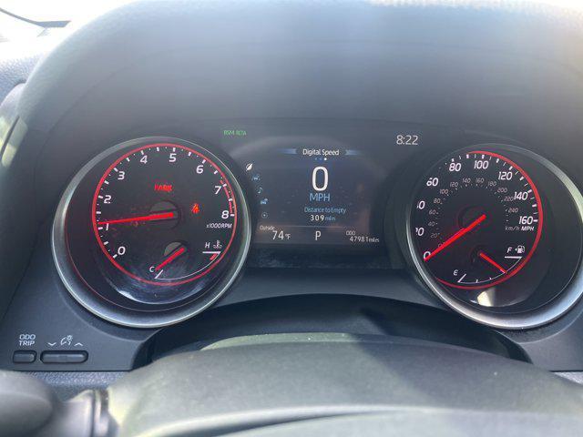 used 2024 Toyota Camry car, priced at $32,297