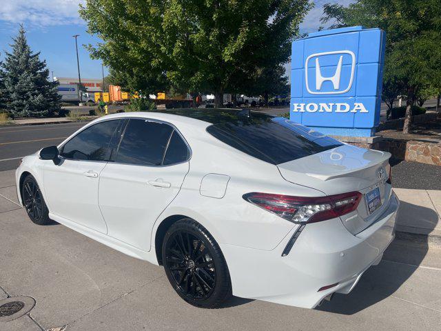 used 2024 Toyota Camry car, priced at $32,297