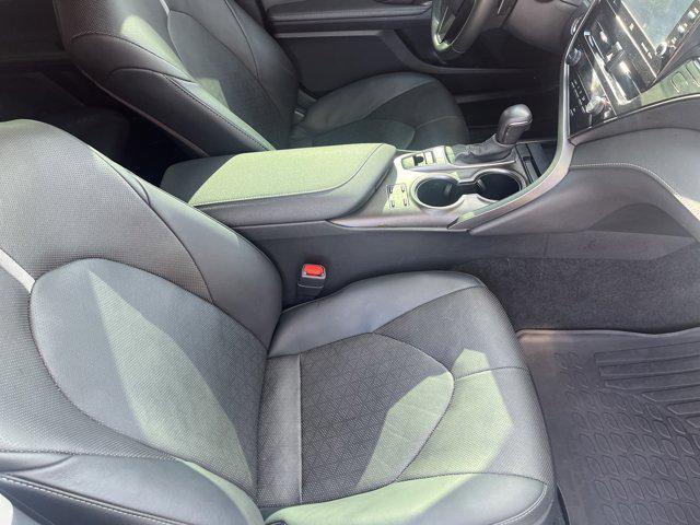 used 2024 Toyota Camry car, priced at $32,297