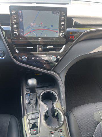 used 2024 Toyota Camry car, priced at $32,297