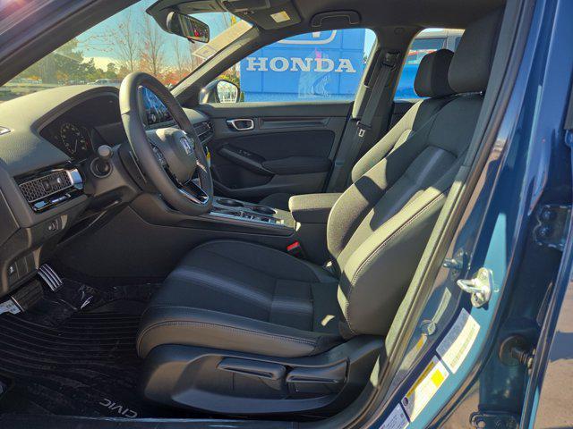 new 2026 Honda Civic car, priced at $27,513