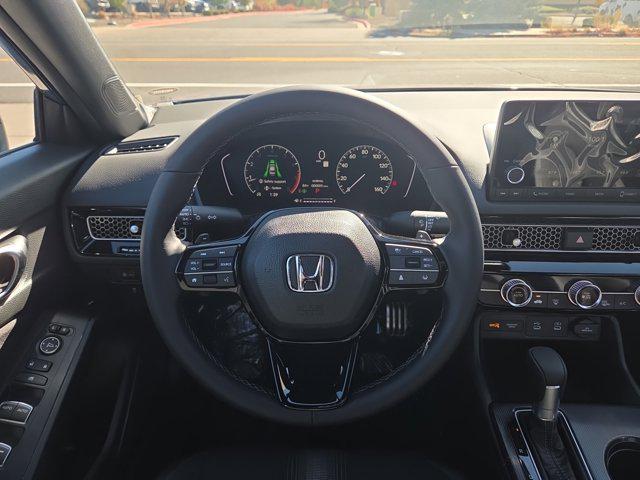 new 2026 Honda Civic car, priced at $27,513