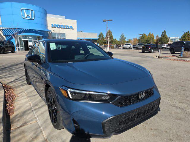 new 2026 Honda Civic car, priced at $27,513