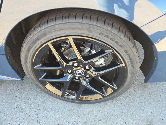 new 2026 Honda Civic car, priced at $27,513