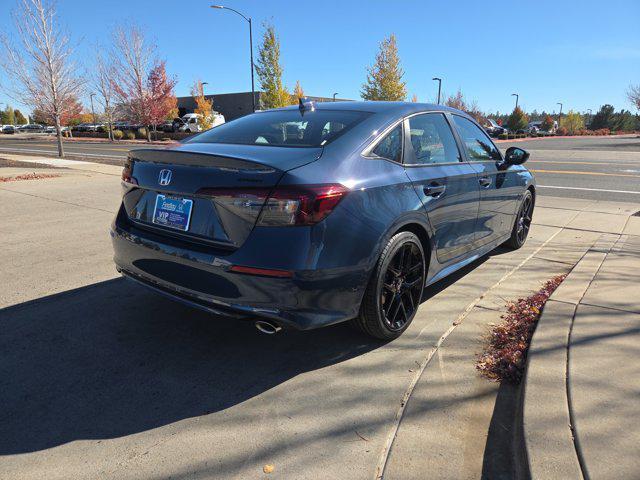 new 2026 Honda Civic car, priced at $27,513